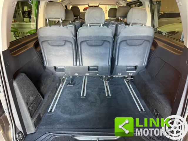 MERCEDES-BENZ V 250 usata, con Cruise Control