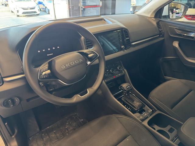 SKODA Karoq usata, con ESP