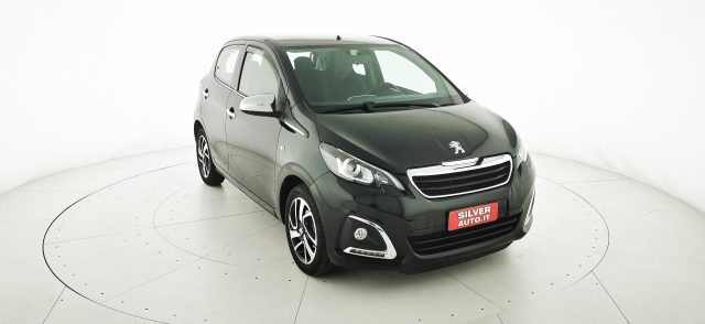 PEUGEOT 108 usata, con ABS