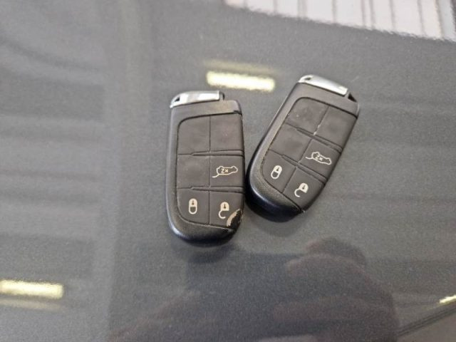 JEEP Compass usata 20