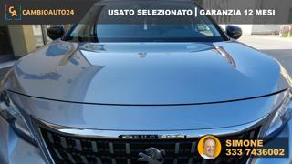 PEUGEOT 3008 usata, con Sensore di pioggia
