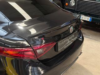 ALFA ROMEO Giulia usata, con Leve al volante