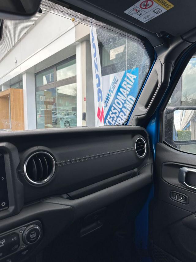 JEEP Gladiator usata, con Tettuccio apribile