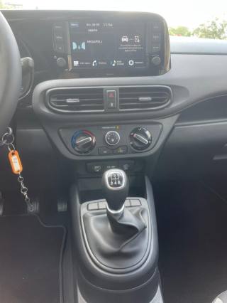 HYUNDAI i10 usata, con Controllo elettronico della corsia