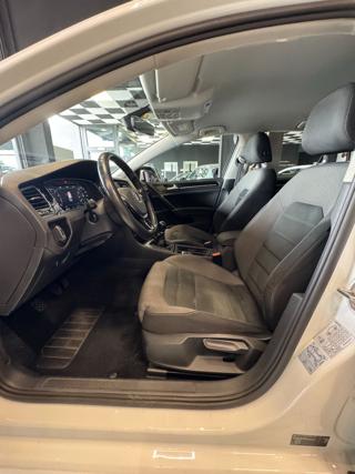 VOLKSWAGEN Golf usata, con Controllo trazione
