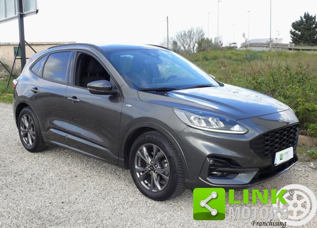 FORD Kuga usata, con Airbag laterali