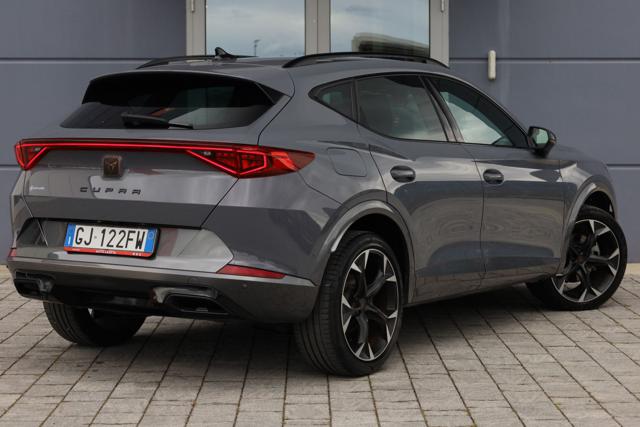 CUPRA Formentor usata, con Airbag laterali