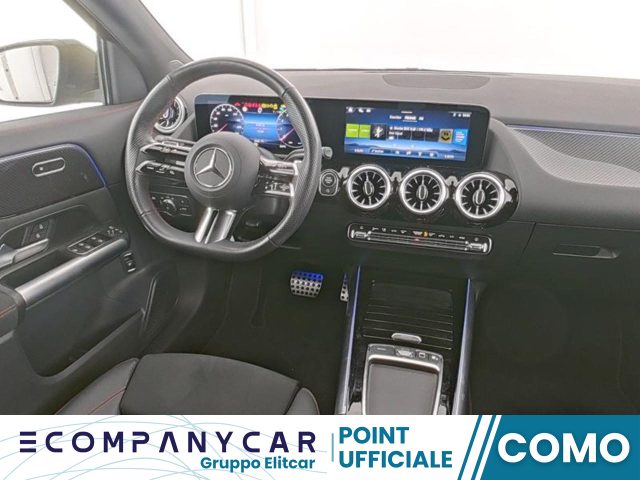 MERCEDES-BENZ GLA 180 usata, con Alzacristalli elettrici