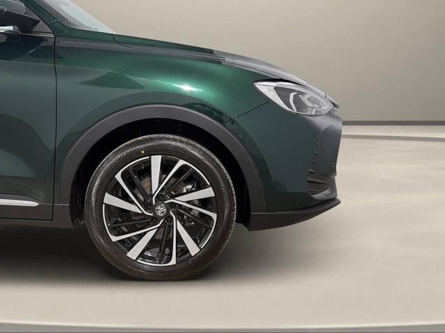 MG ZS usata, con Luci diurne
