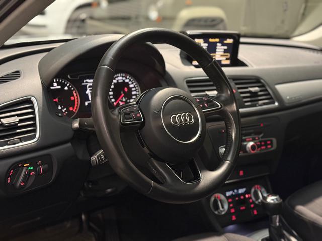 AUDI Q3 usata, con Chiusura centralizzata