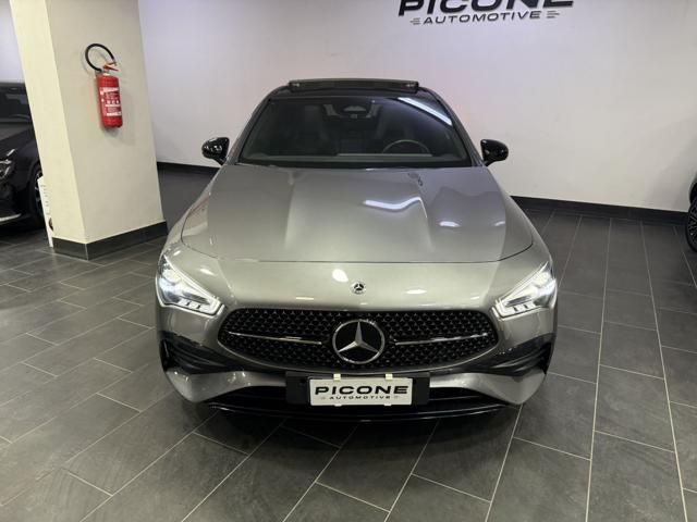 MERCEDES-BENZ CLA 200 usata, con Airbag