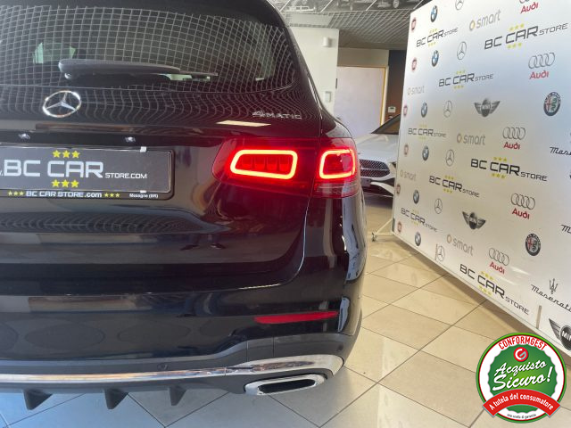 MERCEDES-BENZ GLC 300 usata 26