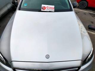 MERCEDES-BENZ E 220 usata, con Volante in pelle