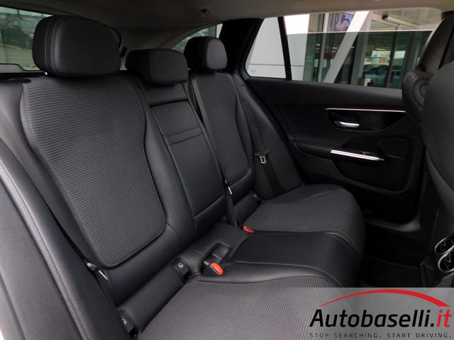 MERCEDES-BENZ C 220 usata, con Sistema di navigazione