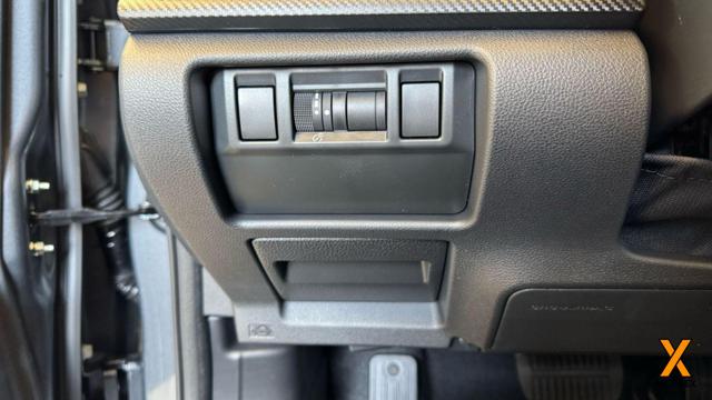 SUBARU Crosstrek usata, con Servosterzo