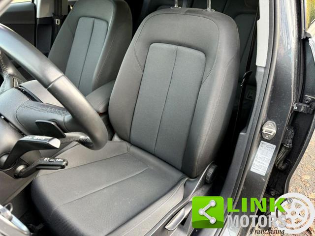 AUDI Q2 usata, con Chiusura centralizzata