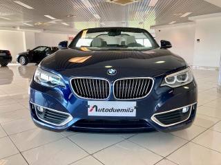 BMW 220 usata, con Airbag