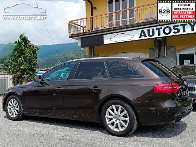 AUDI A4 usata, con Sensore di pioggia