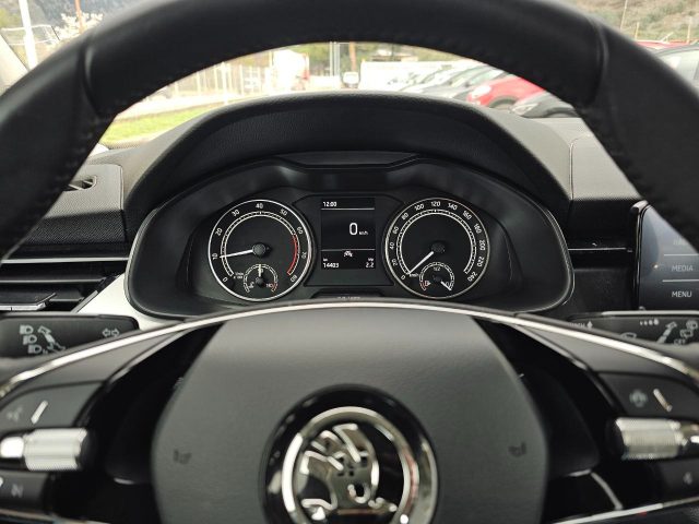 SKODA Kamiq usata, con Park Distance Control