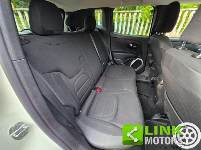 JEEP Renegade usata, con Boardcomputer