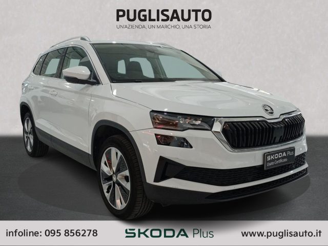SKODA Karoq usata, con ABS