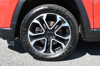 JEEP Compass usata, con Chiusura centralizzata