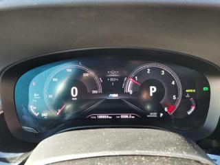 BMW 520 usata, con Park Distance Control