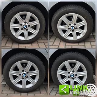 BMW 116 usata, con Filtro antiparticolato