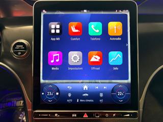 MERCEDES-BENZ GLC 300 usata, con Servosterzo