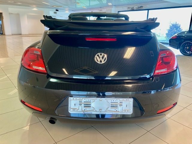 VOLKSWAGEN Maggiolino usata, con Autoradio