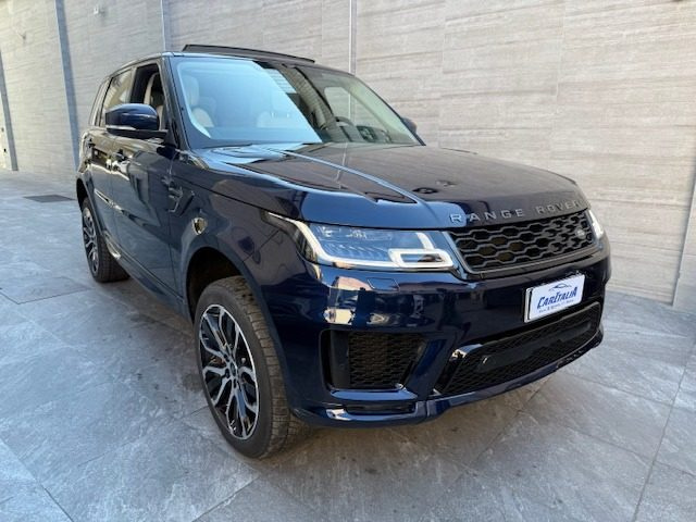 LAND ROVER Range Rover Sport usata, con Airbag Passeggero