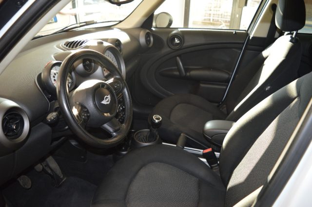 MINI Countryman usata, con Controllo trazione