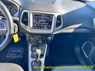 JEEP Compass usata, con Climatizzatore