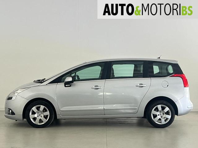 PEUGEOT 5008 usata, con Cerchi in lega