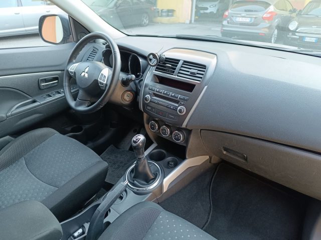 MITSUBISHI ASX usata, con Controllo automatico clima