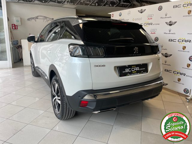 PEUGEOT 3008 usata, con Autoradio