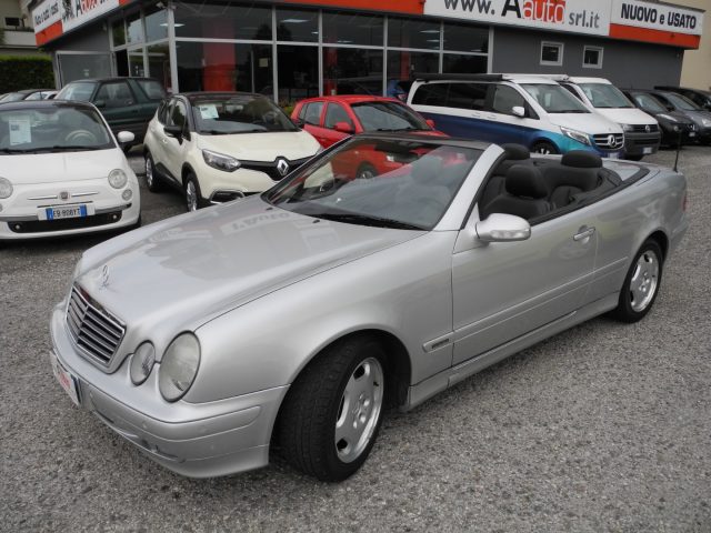 MERCEDES-BENZ CLK 200 usata 86