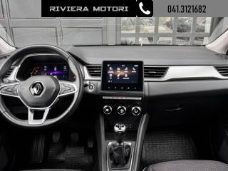 RENAULT Captur usata, con Autoradio