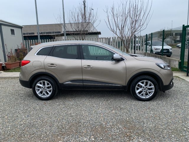 RENAULT Kadjar usata, con Airbag Passeggero
