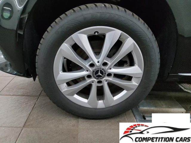 MERCEDES-BENZ C 220 usata, con Filtro antiparticolato