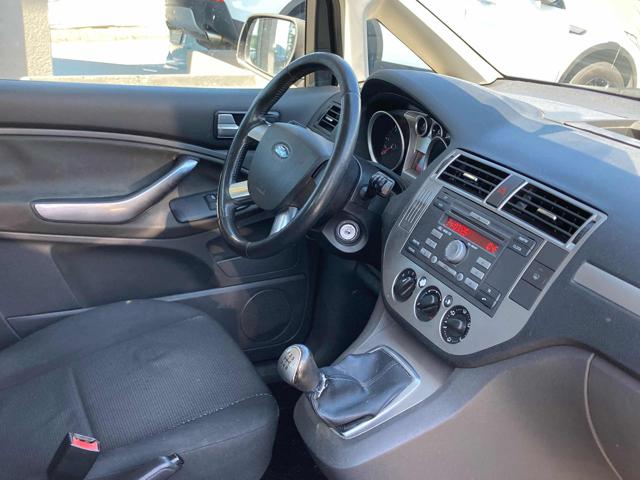FORD C-Max usata, con Fendinebbia