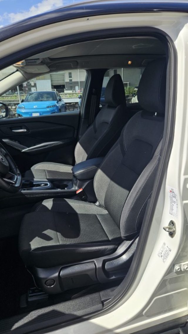 NISSAN Qashqai usata, con Servosterzo