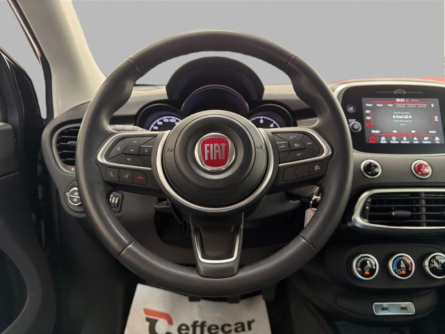 FIAT 500X usata, con Climatizzatore