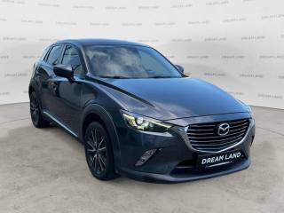 MAZDA CX-3 usata, con Autoradio
