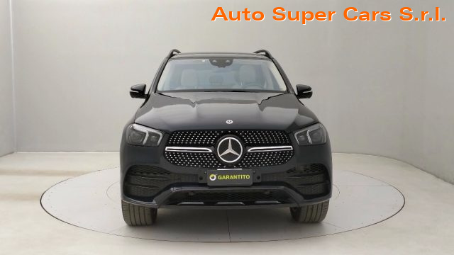 MERCEDES-BENZ GLE 350 usata, con Climatizzatore