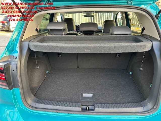 VOLKSWAGEN T-Cross usata, con Cronologia tagliandi