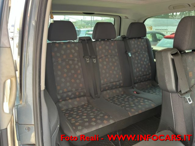 MERCEDES-BENZ Vito usata, con Controllo trazione