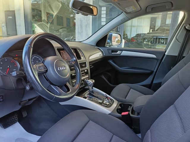 AUDI Q5 usata, con Cerchi in lega