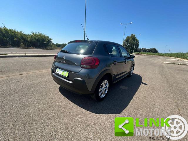 CITROEN C3 usata, con Airbag