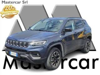 JEEP Compass Compass II  1.3 turbo t4 phev Trailhawk 4xe auto 2